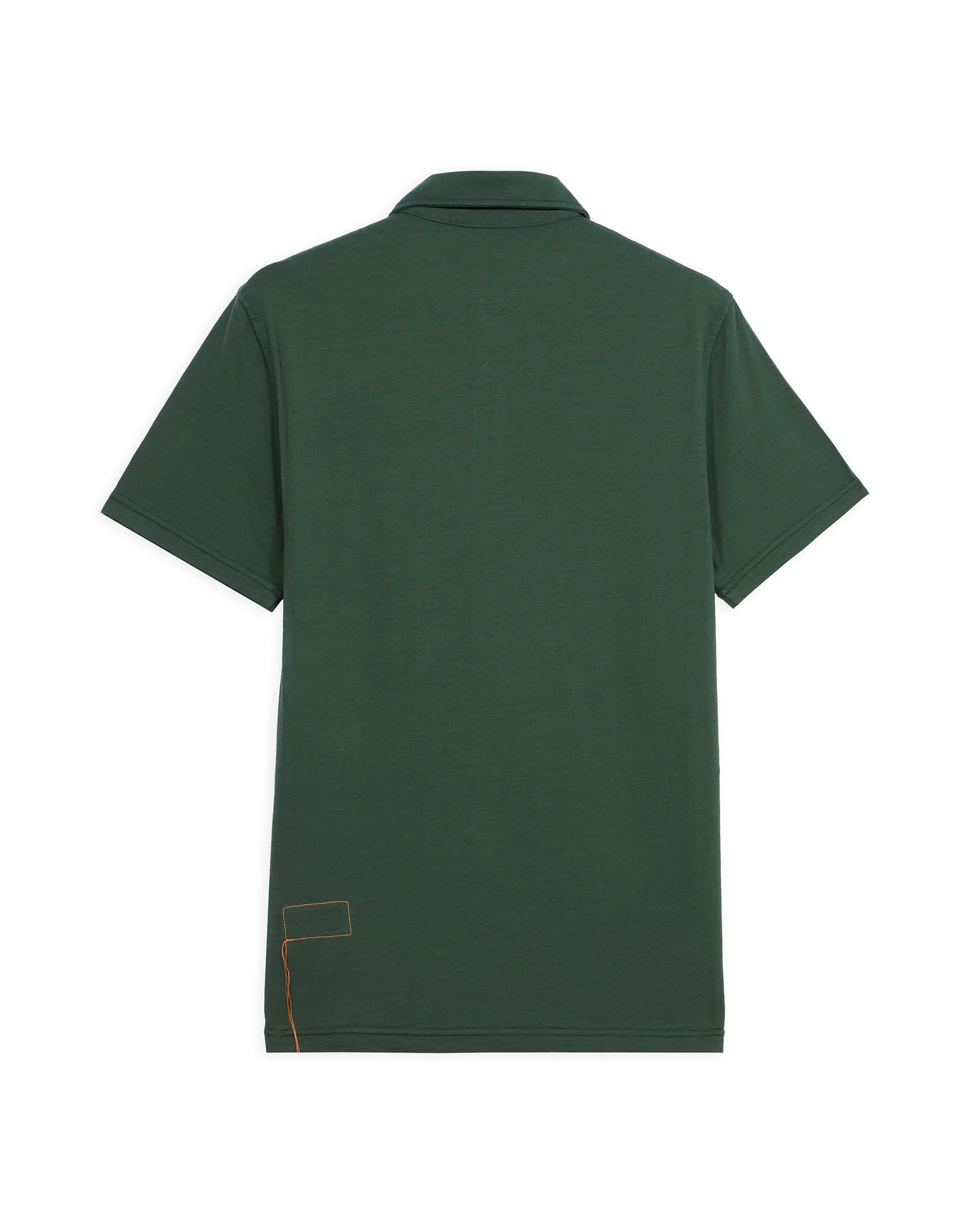 Maverick Polo In Cotone Manica Corta sold by Fortela product image thumbnail 2