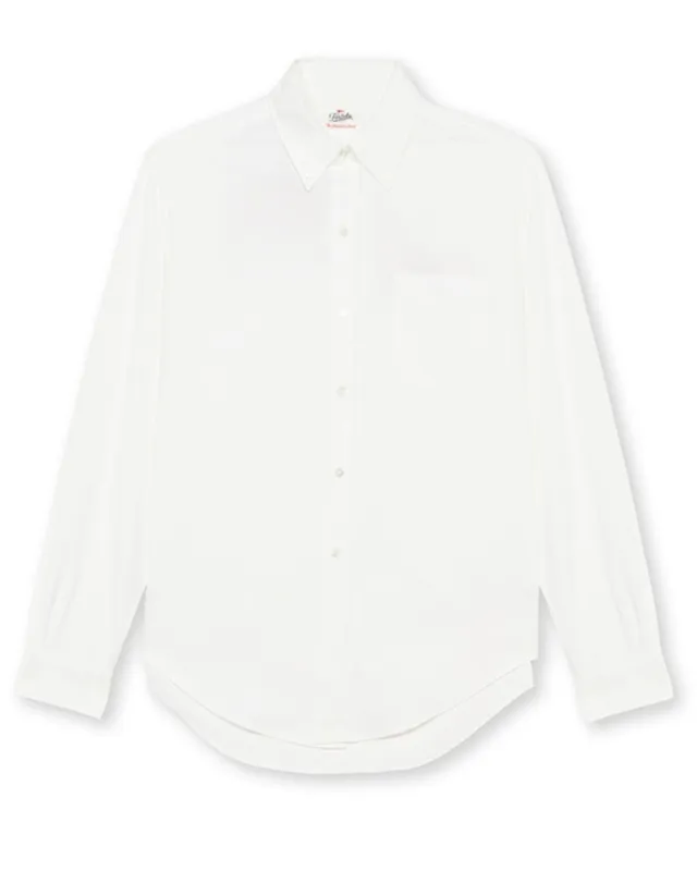 King Camicia Classica In Cotone made by Fortela