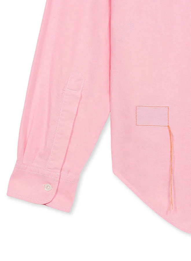 King Camicia Classica In Cotone sold by Fortela product image thumbnail 4