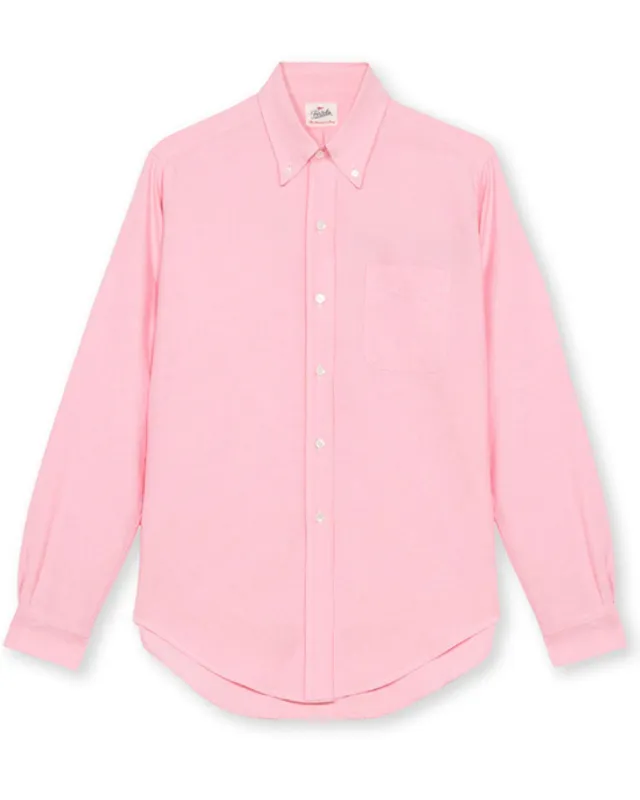 King Camicia Classica In Cotone sold by Fortela