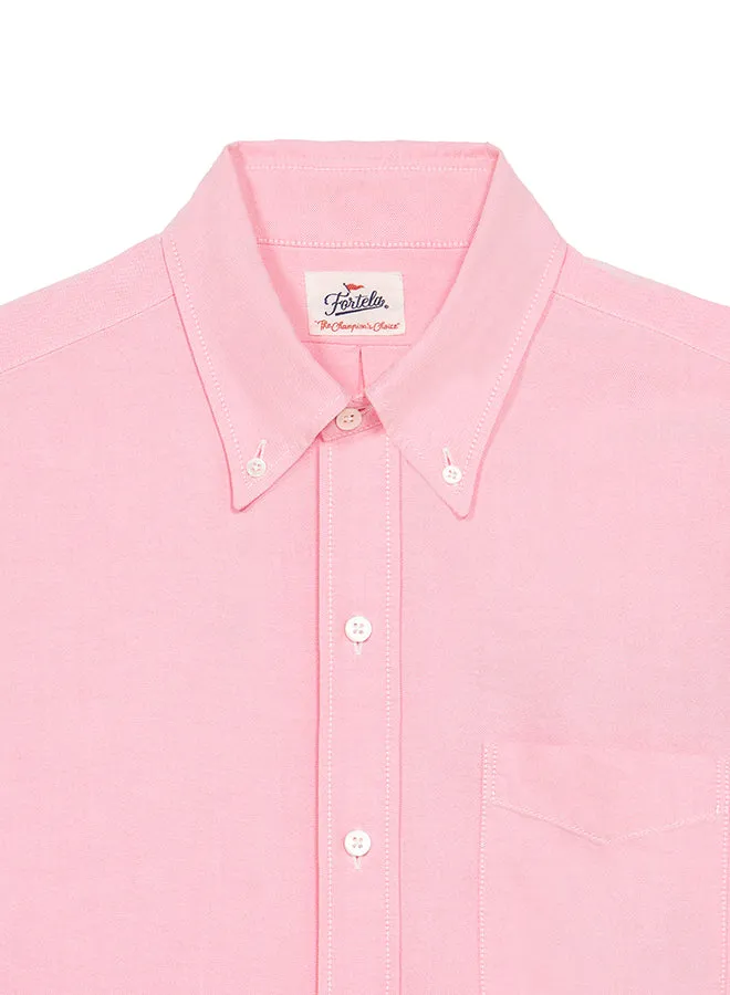 King Camicia Classica In Cotone sold by Fortela product image thumbnail 3