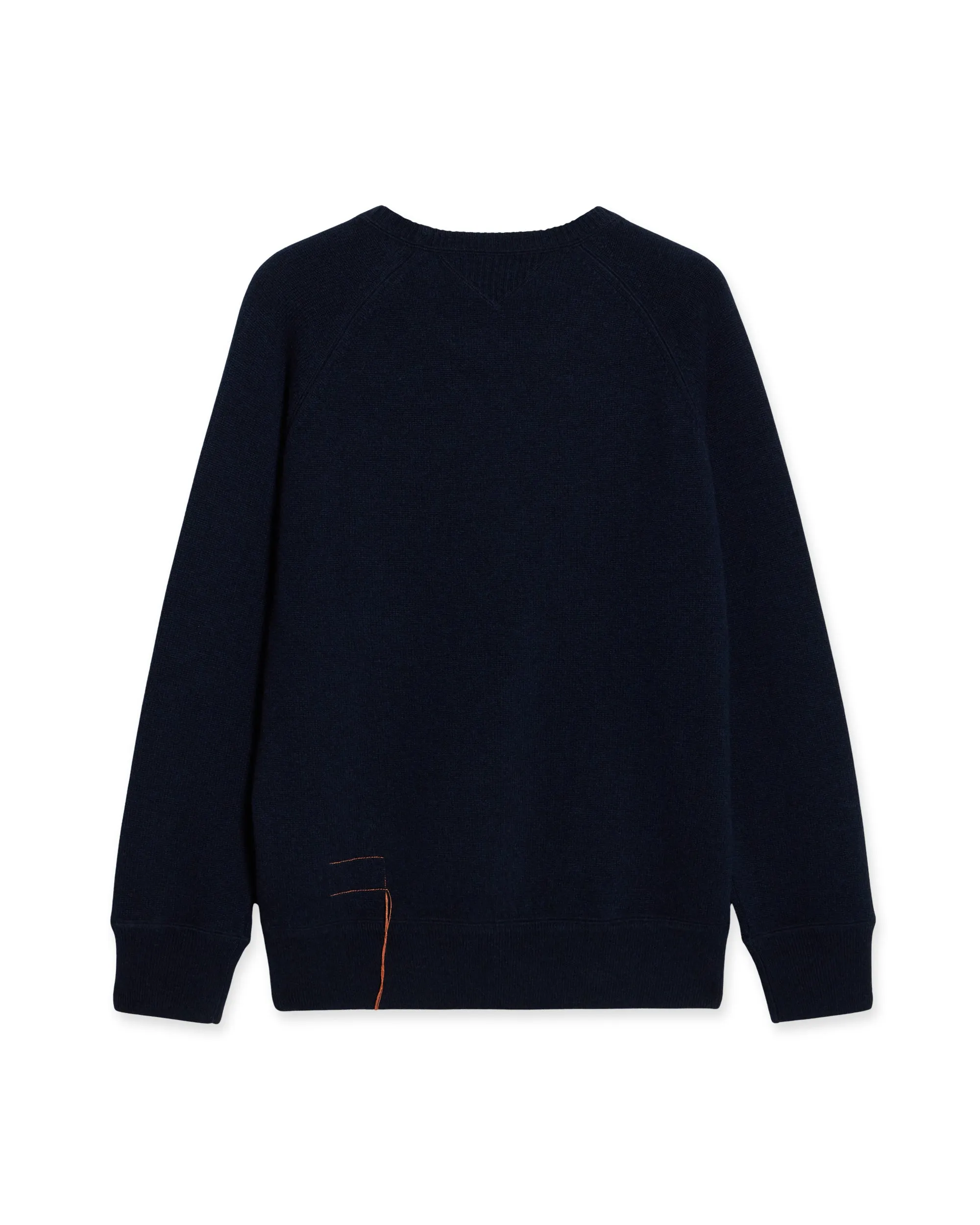 Harvard Maglione Girocollo in Cashmere sold by Fortela product image thumbnail 2