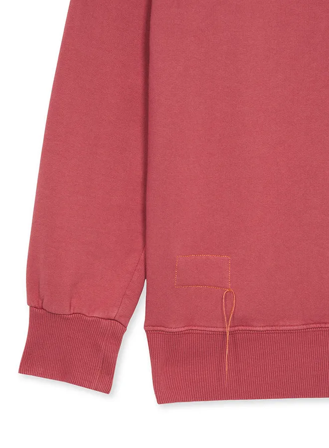 Harvard Felpa Girocollo in Jersey Felpato con taglio Raglan sold by Fortela product image thumbnail 4