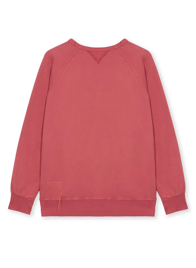 Harvard Felpa Girocollo in Jersey Felpato con taglio Raglan sold by Fortela product image thumbnail 2