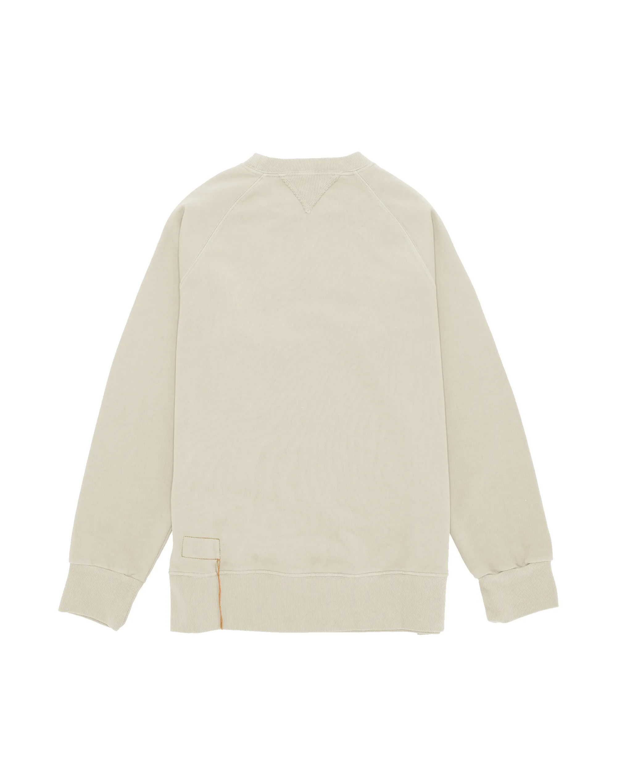Harvard Felpa Girocollo in Jersey Garzato con taglio Raglan sold by Fortela product image thumbnail 2