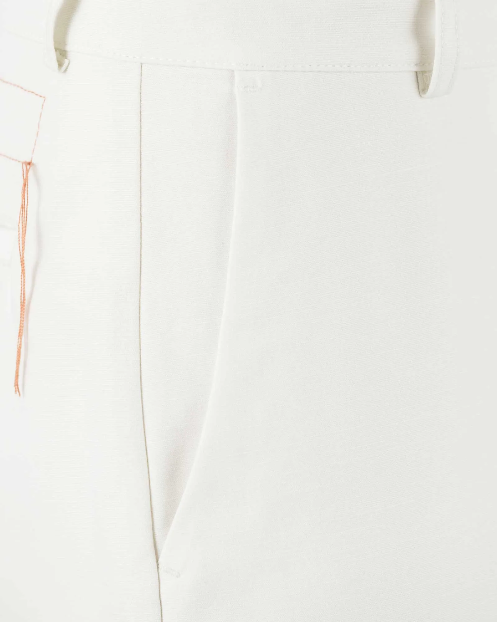 Maine Pantaloni In Canvas di Cotone sold by Fortela product image thumbnail 2