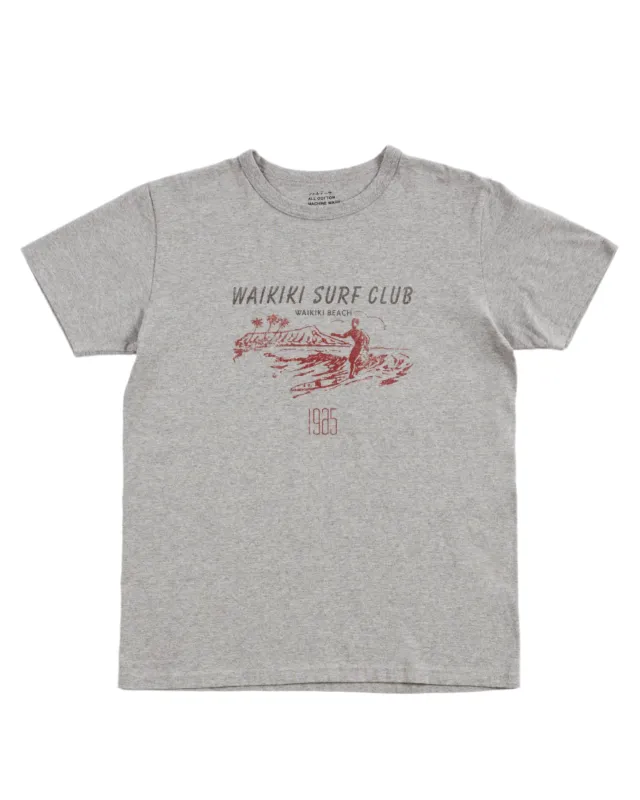 Waikikit T-Shirt made by Fortela