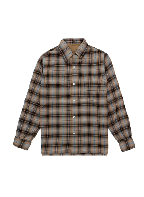 Baker Camicia Bowling sold by Fortela