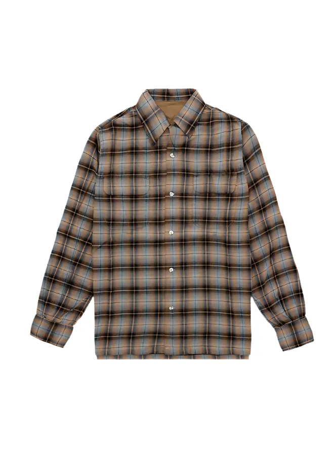 Baker Camicia Bowling sold by Fortela