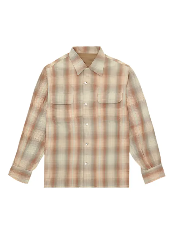 Baker Camicia Bowling sold by Fortela
