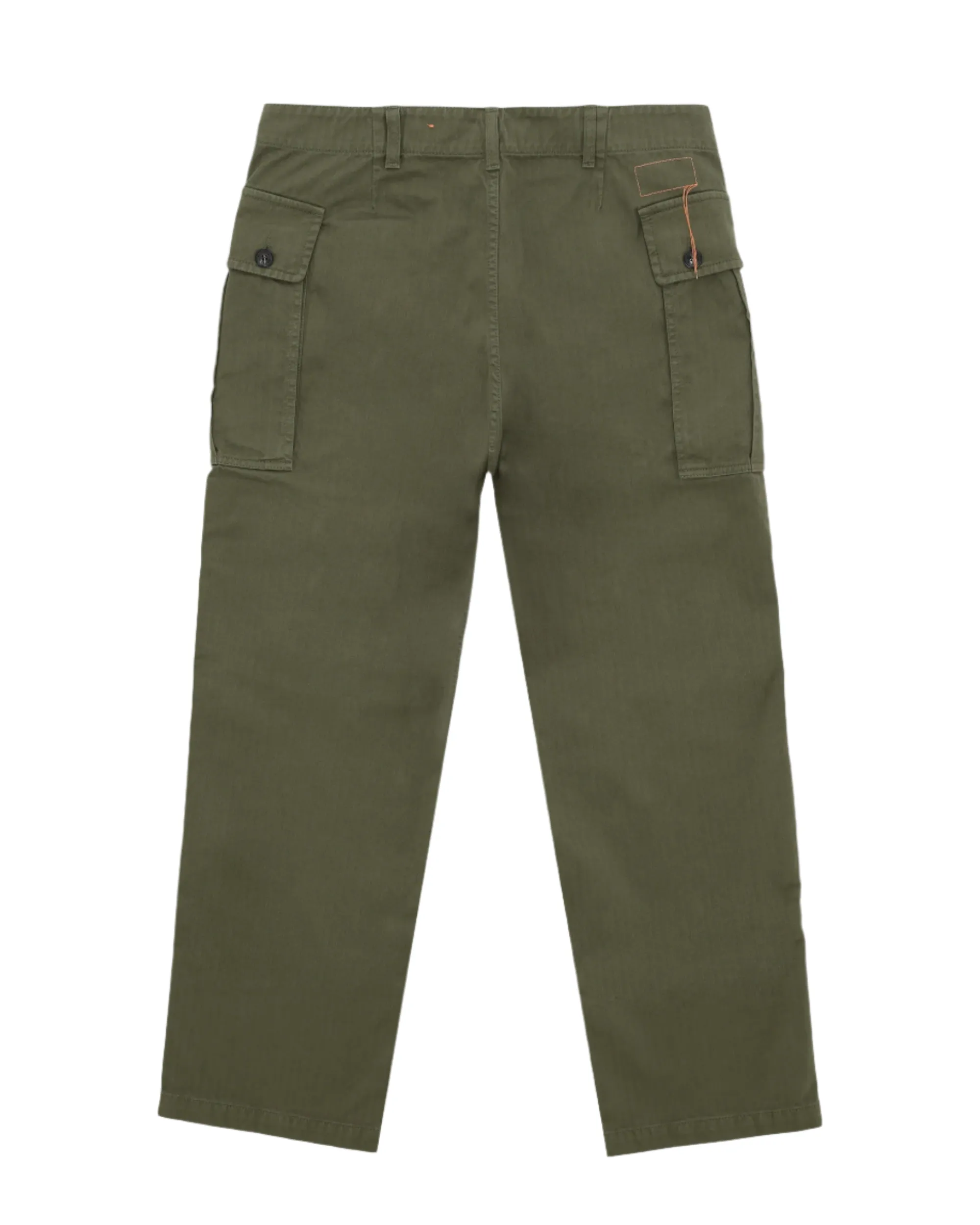 Durango29 Pantaloni Cargo Herringbone sold by Fortela product image thumbnail 2