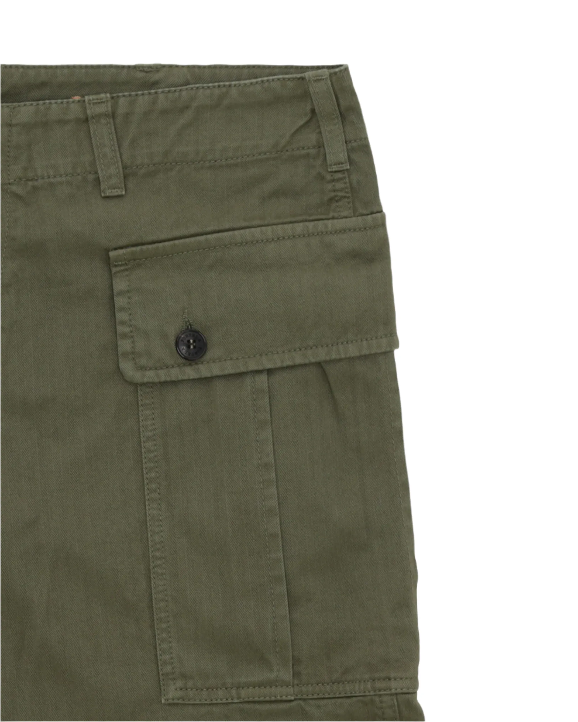 Durango29 Pantaloni Cargo Herringbone sold by Fortela product image thumbnail 4