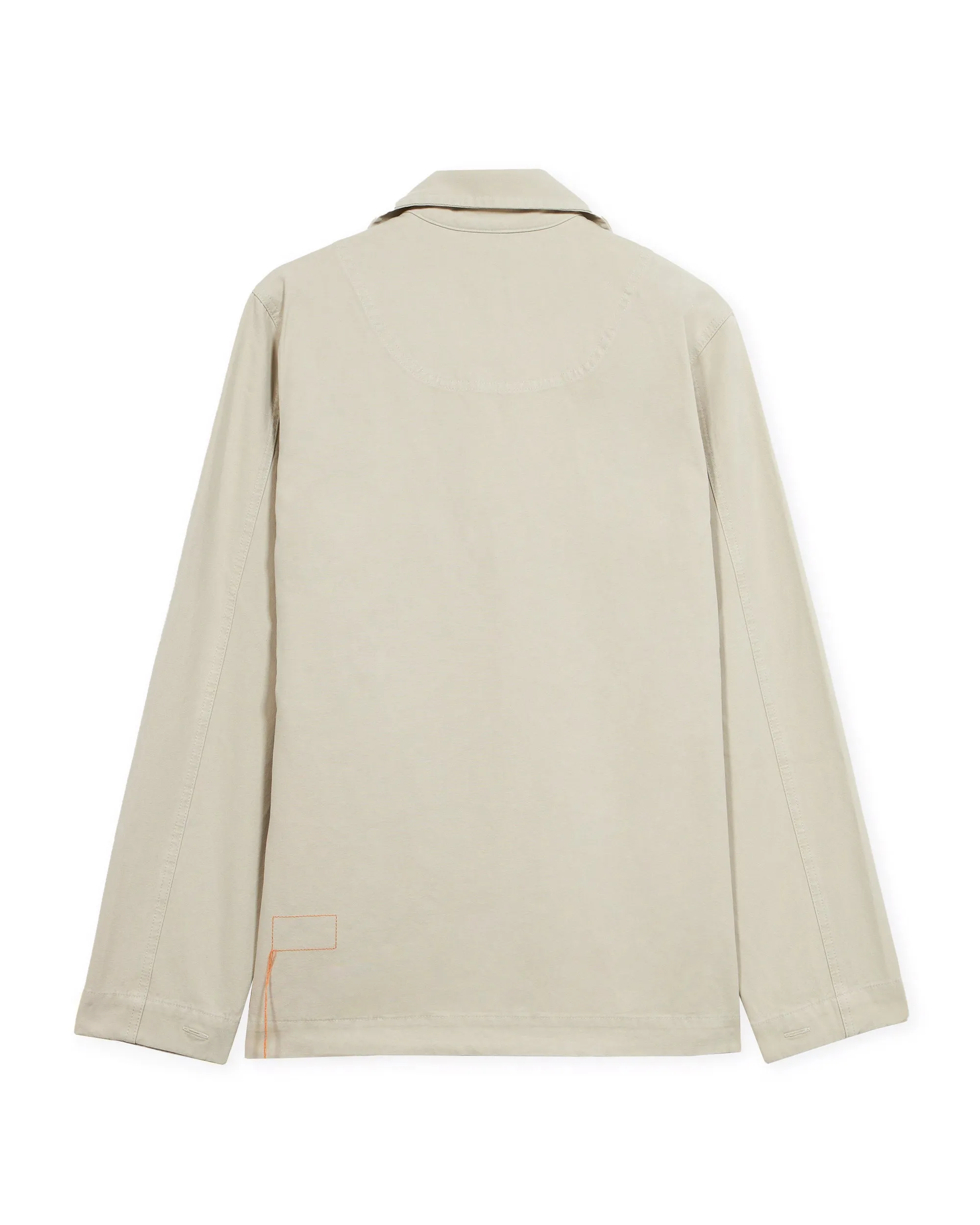 Solomons Overshirt in Canvas di Cotone sold by Fortela product image thumbnail 2
