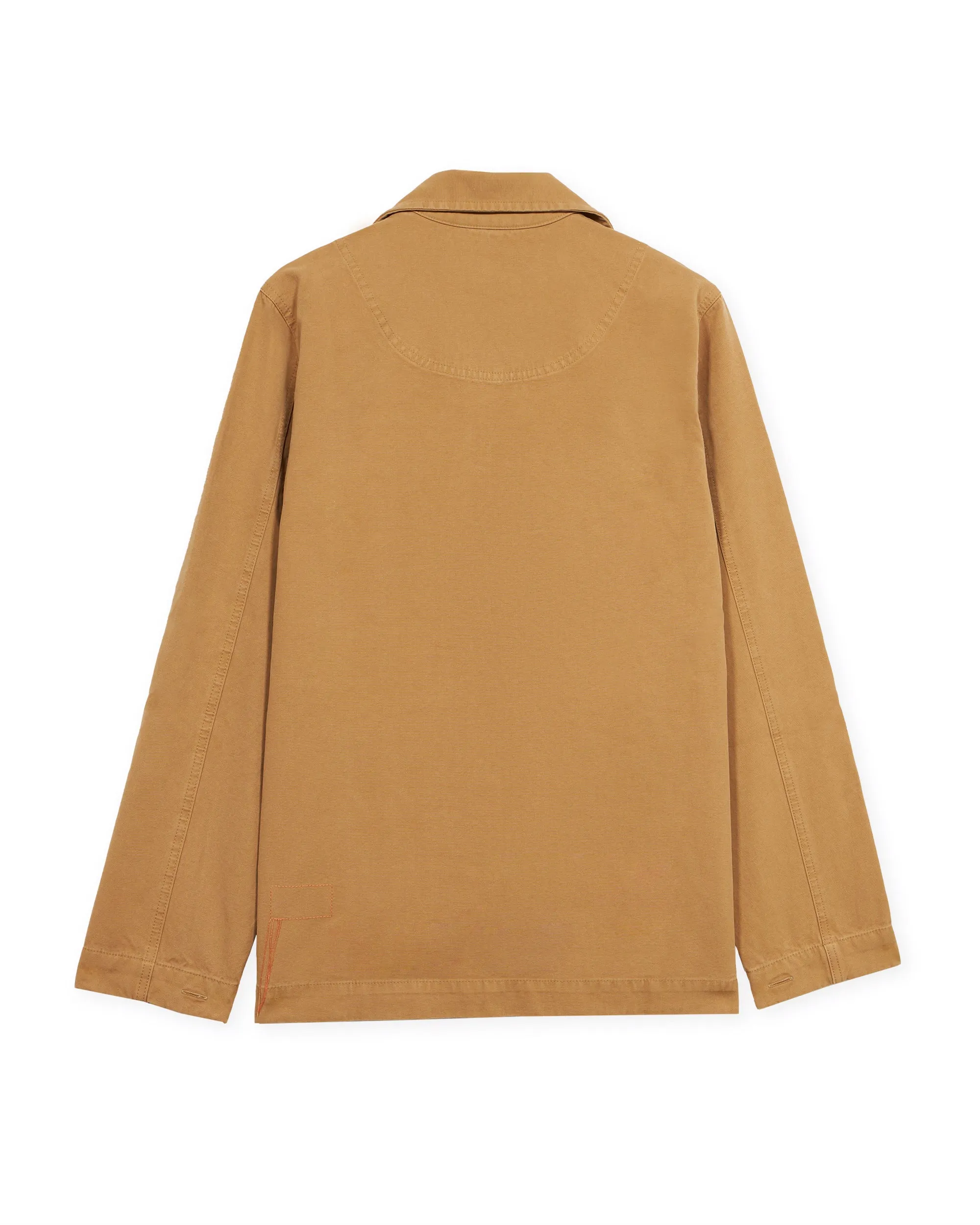 Solomons Overshirt in Canvas di Cotone sold by Fortela product image thumbnail 2