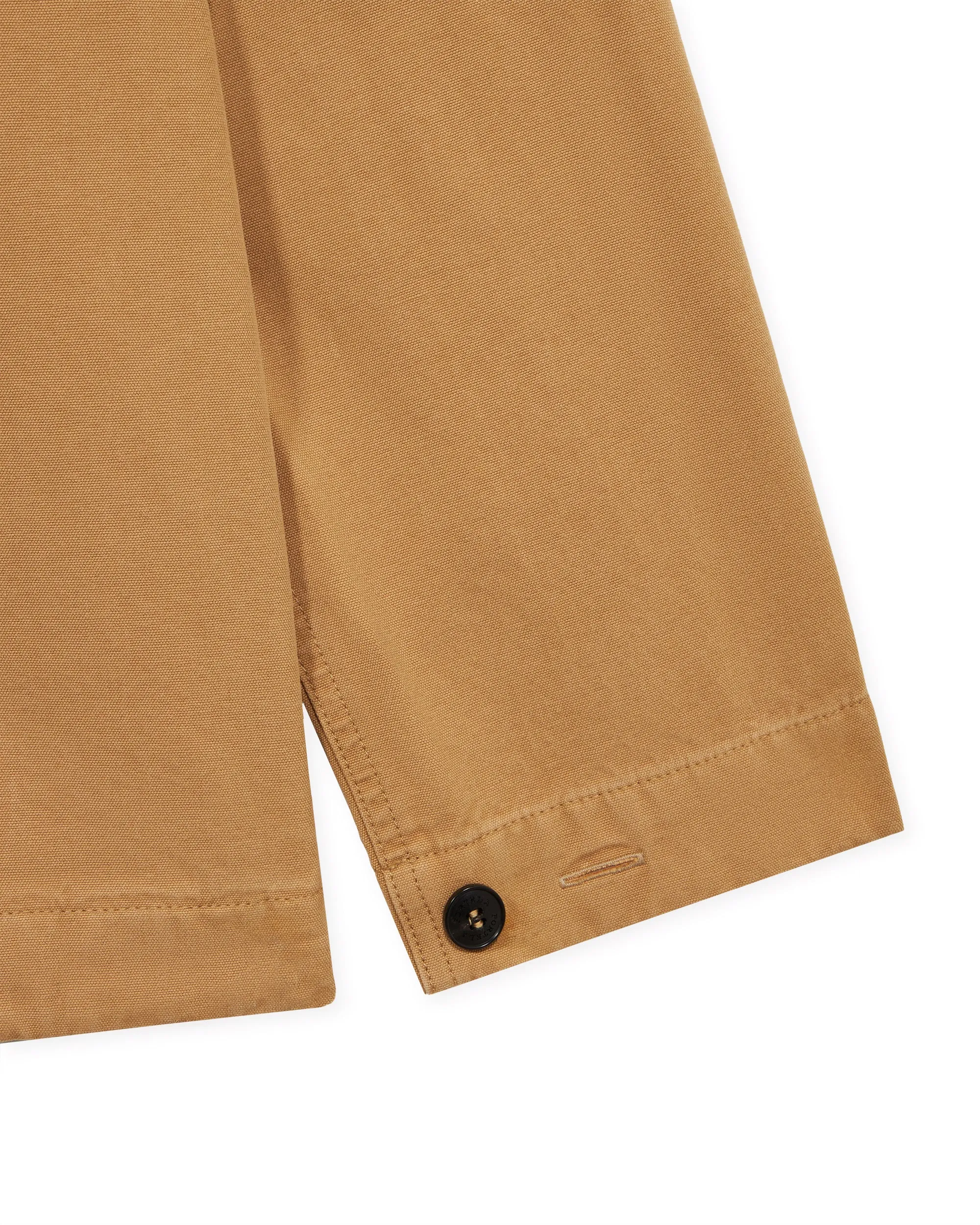 Solomons Overshirt in Canvas di Cotone sold by Fortela product image thumbnail 4