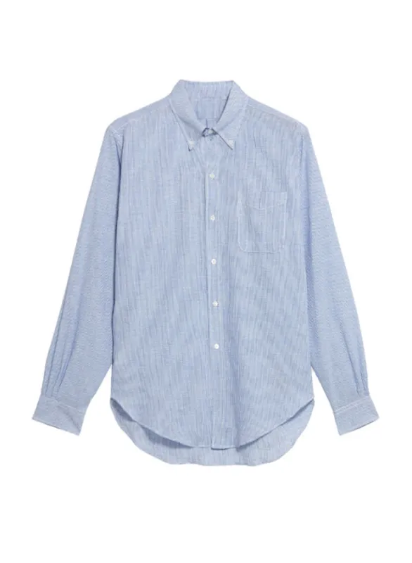 King Camicia Classica In Cotone sold by Fortela