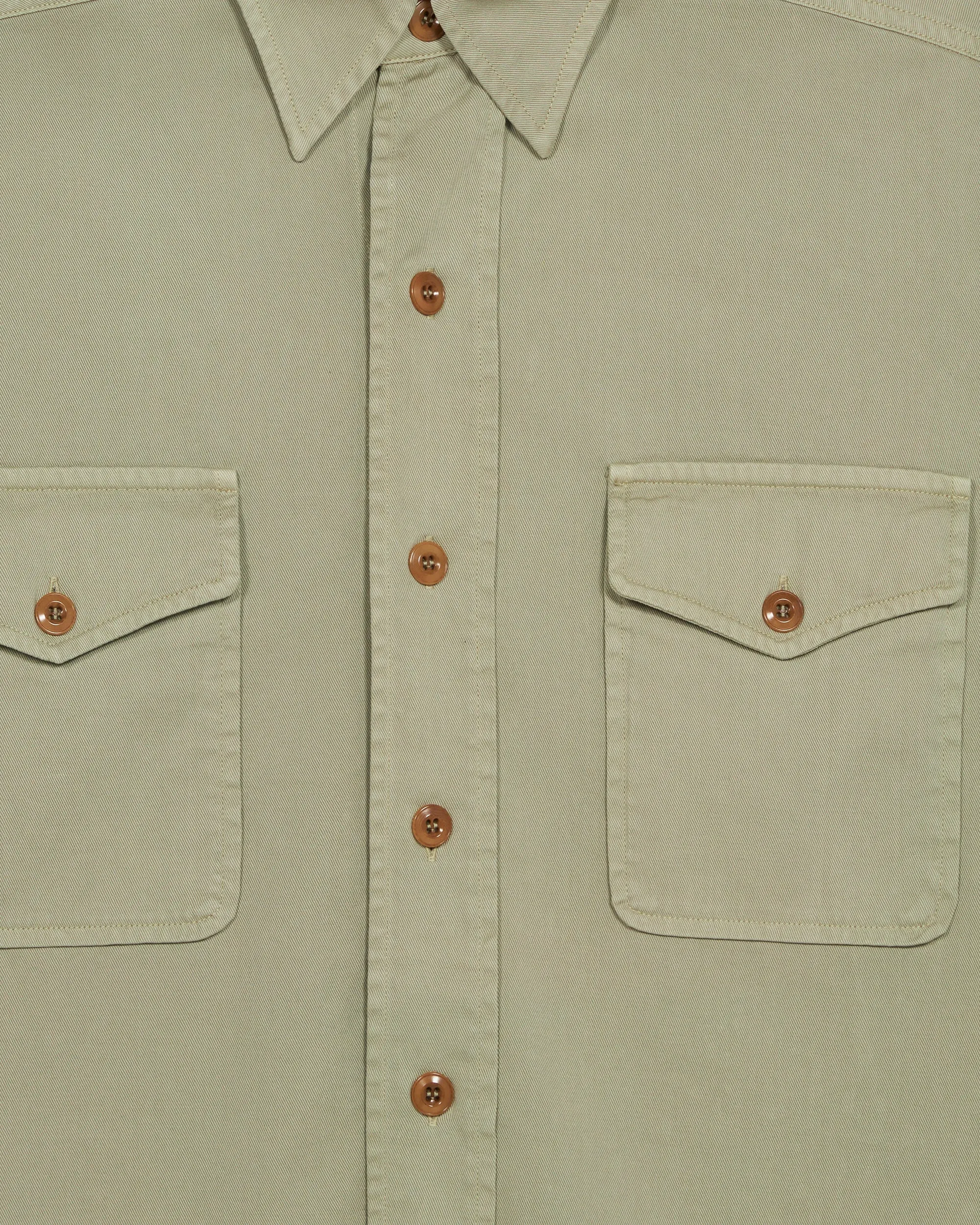 CPO Overshirt In Cotone sold by Fortela product image thumbnail 3