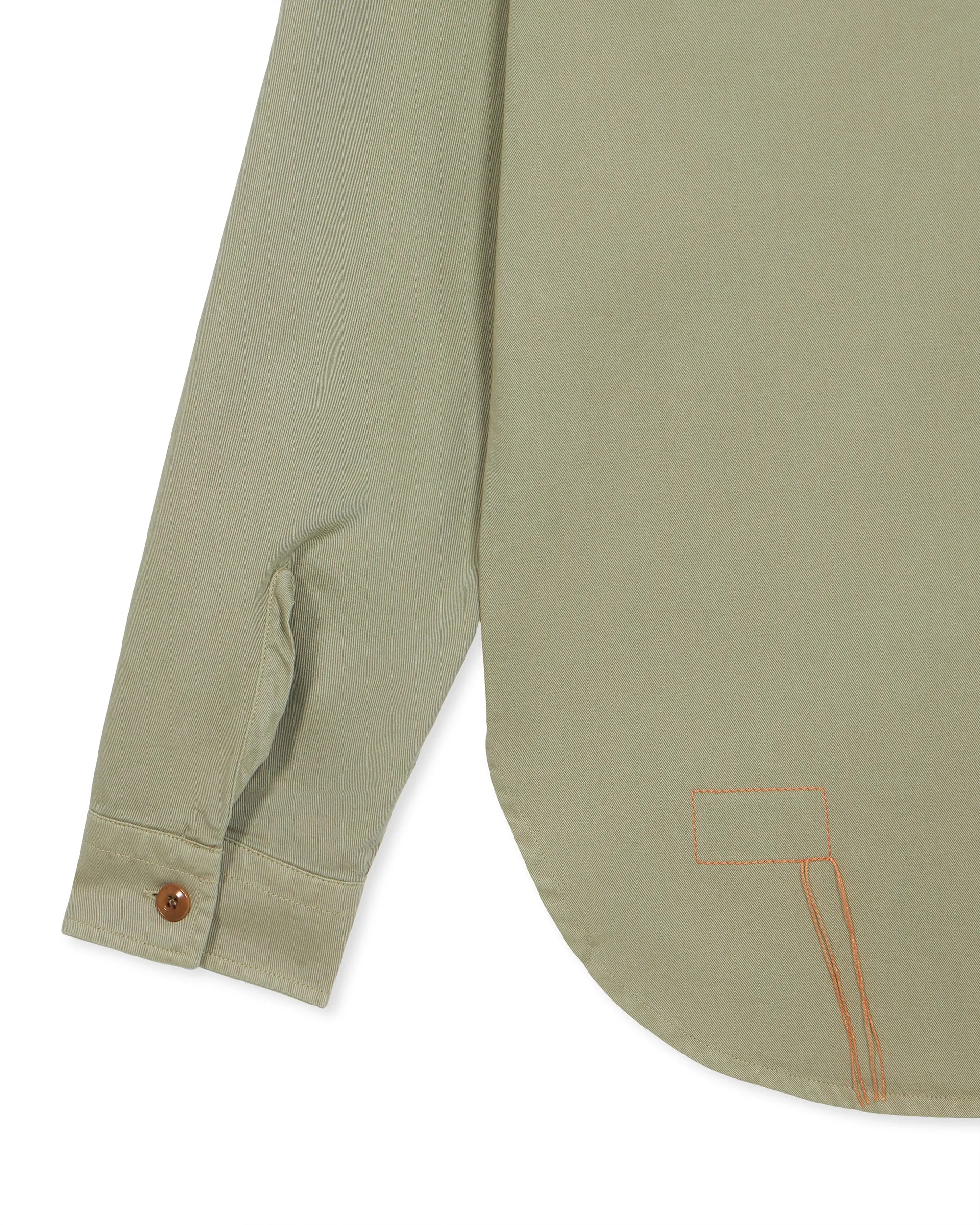 CPO Overshirt In Cotone sold by Fortela product image thumbnail 4