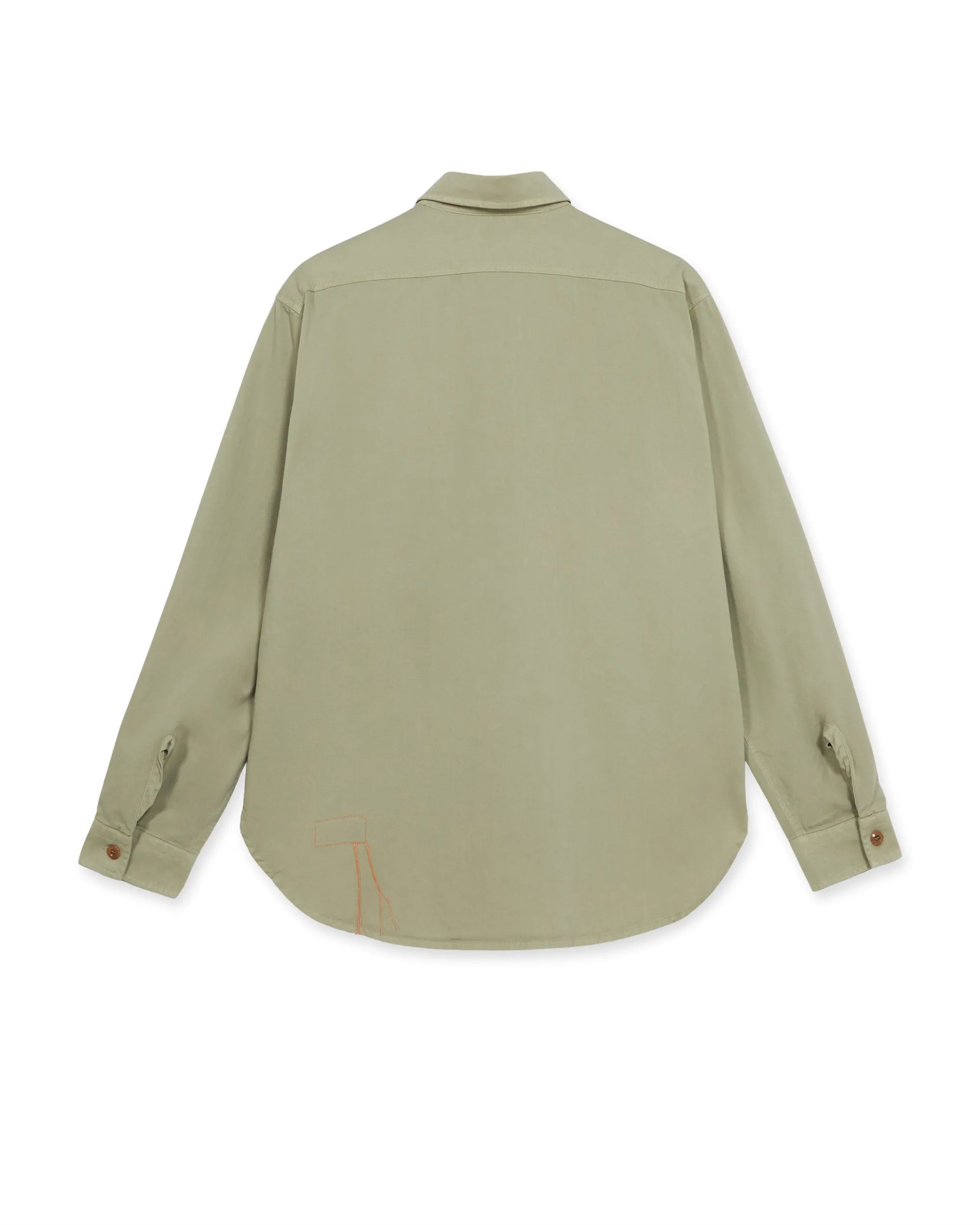 CPO Overshirt In Cotone sold by Fortela product image thumbnail 2