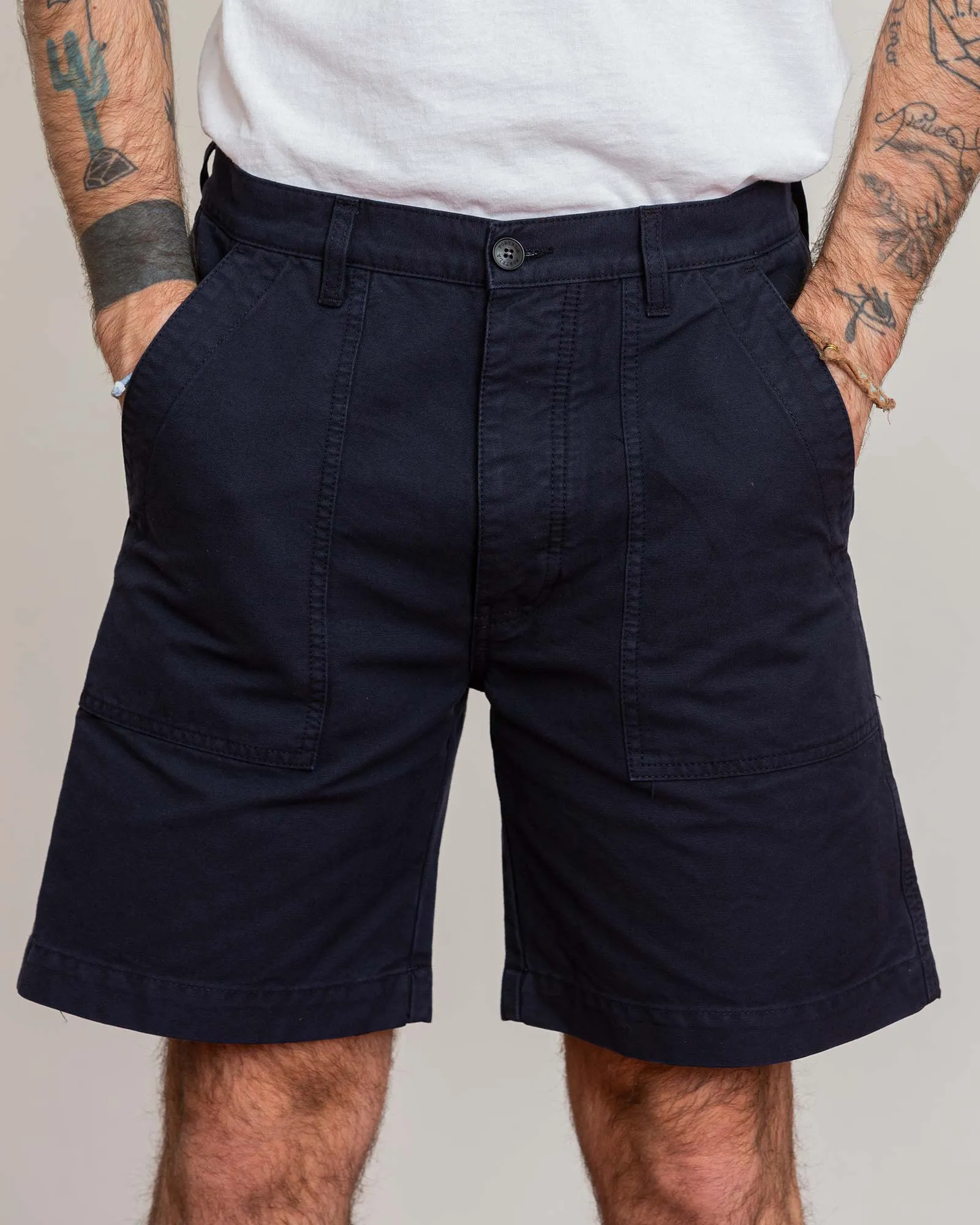 Rebelt Bermuda Con Tasche In Cotone sold by Fortela product image thumbnail 3