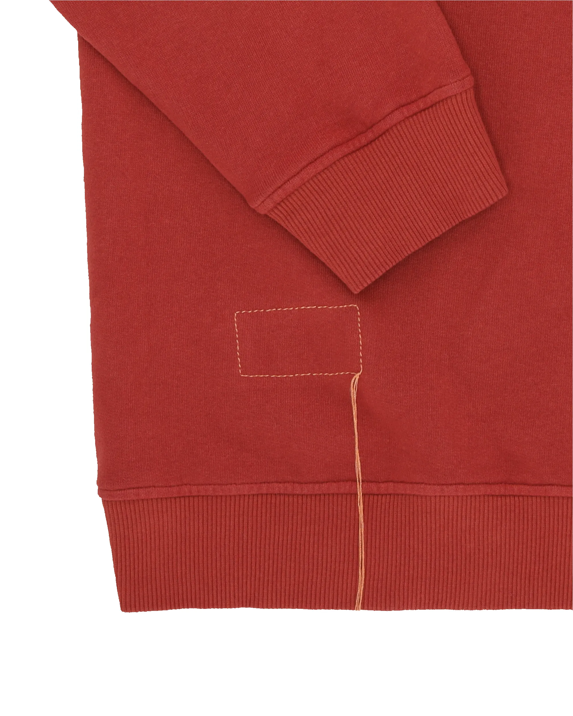 Yalep Felpa In Jersey Garzato Con Zip sold by Fortela product image thumbnail 4