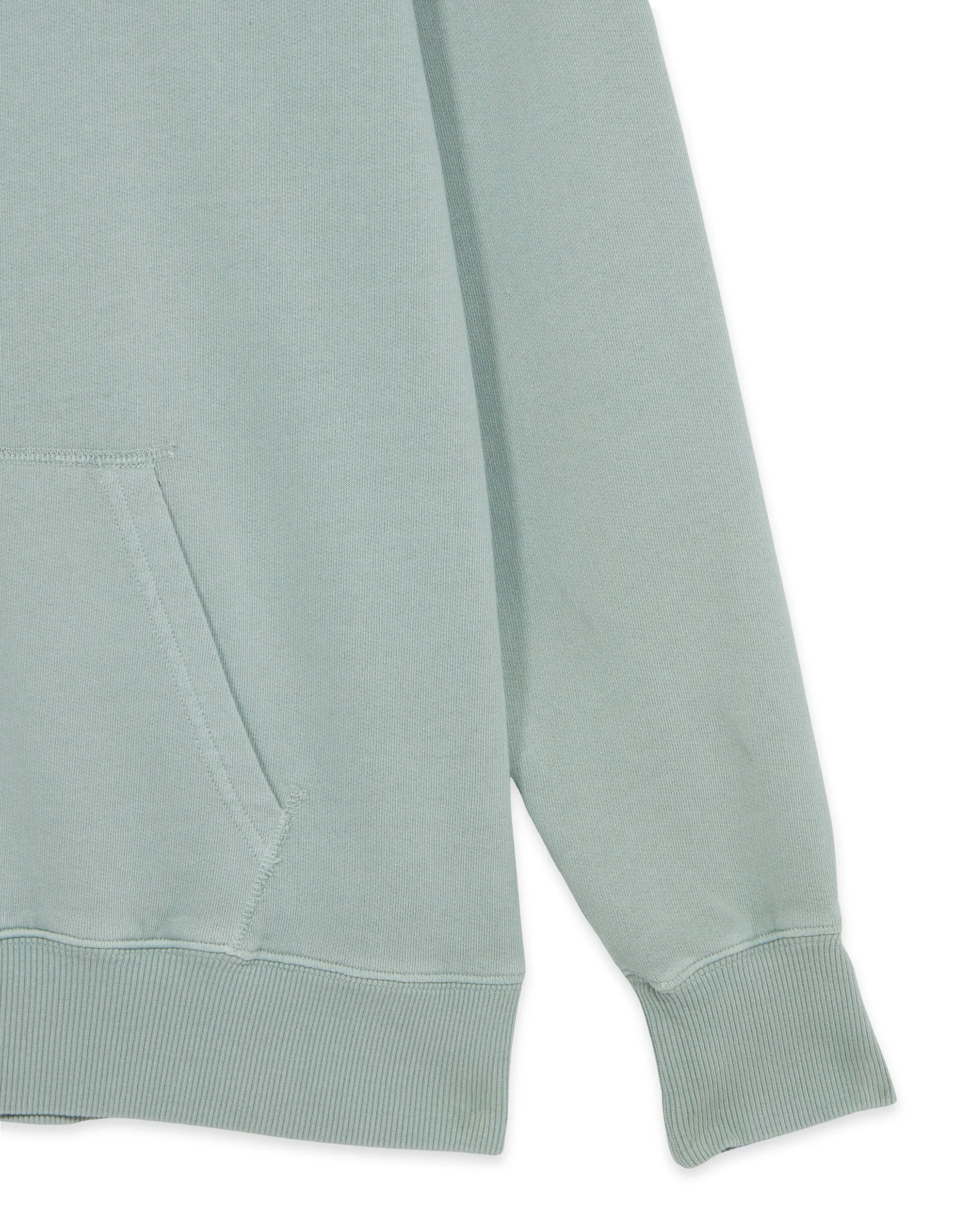 Vintagehood Felpa in Jersey Garzato Con Cappuccio sold by Fortela product image thumbnail 3