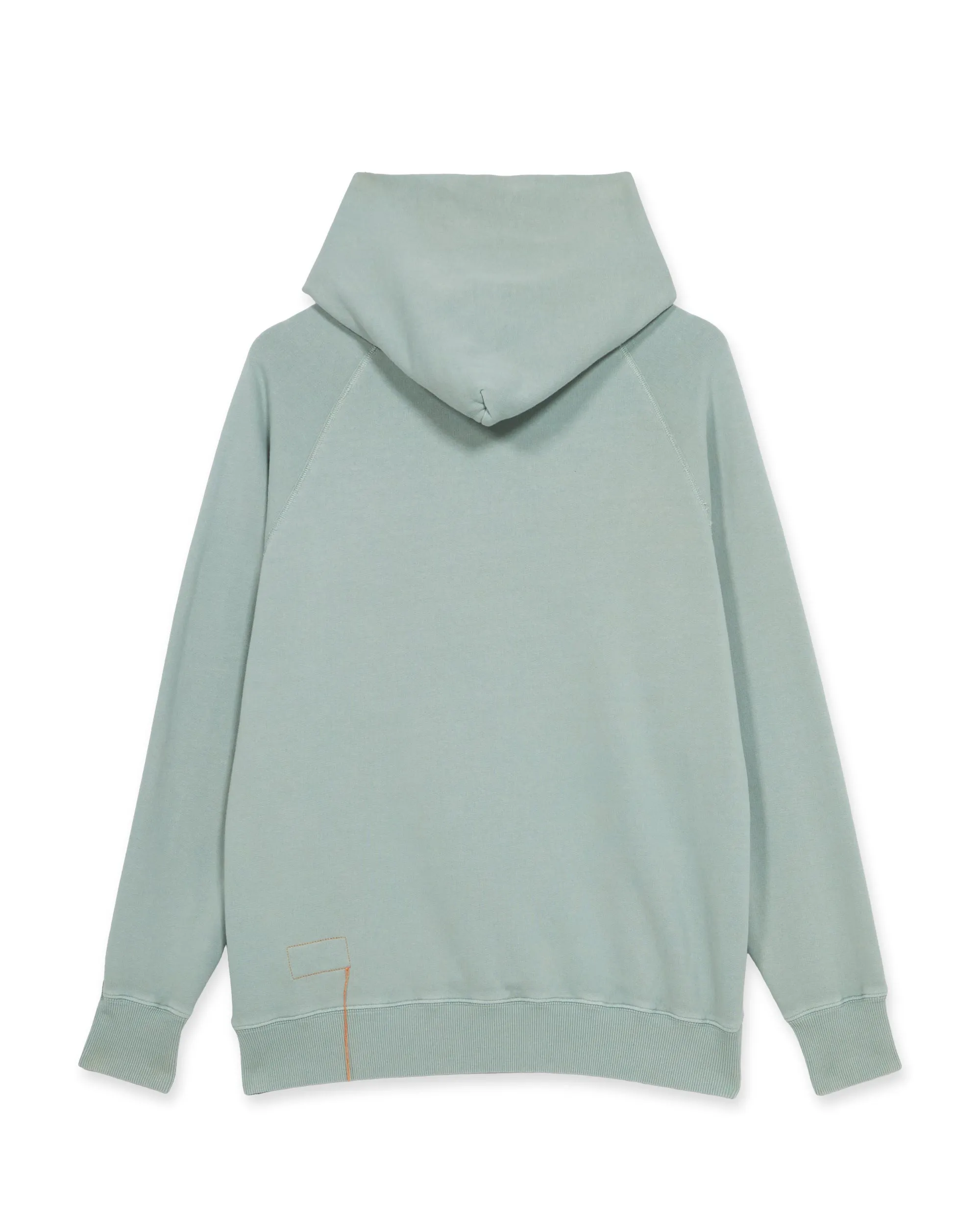 Vintagehood Felpa in Jersey Garzato Con Cappuccio sold by Fortela product image thumbnail 2