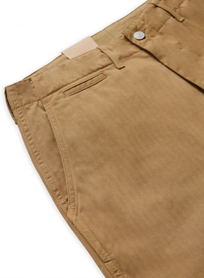 Trucking Pantaloni In Herringbone Di Cotone sold by Fortela product image thumbnail 3