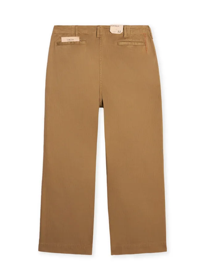 Trucking Pantaloni In Herringbone Di Cotone sold by Fortela product image thumbnail 2