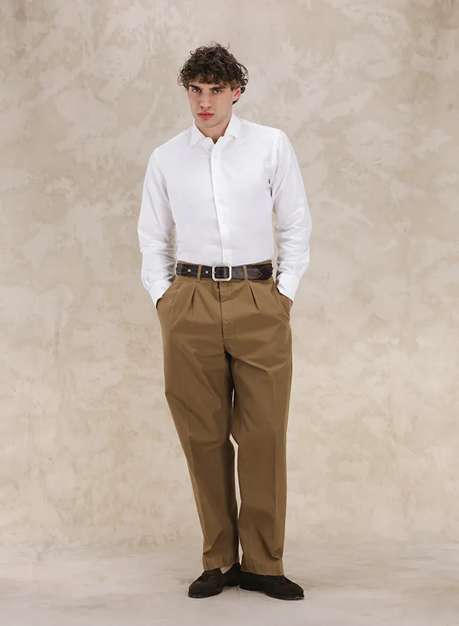 Soho Camicia In Oxford sold by Fortela