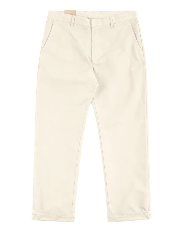 Mainet Pantaloni Chino In Cotone sold by Fortela