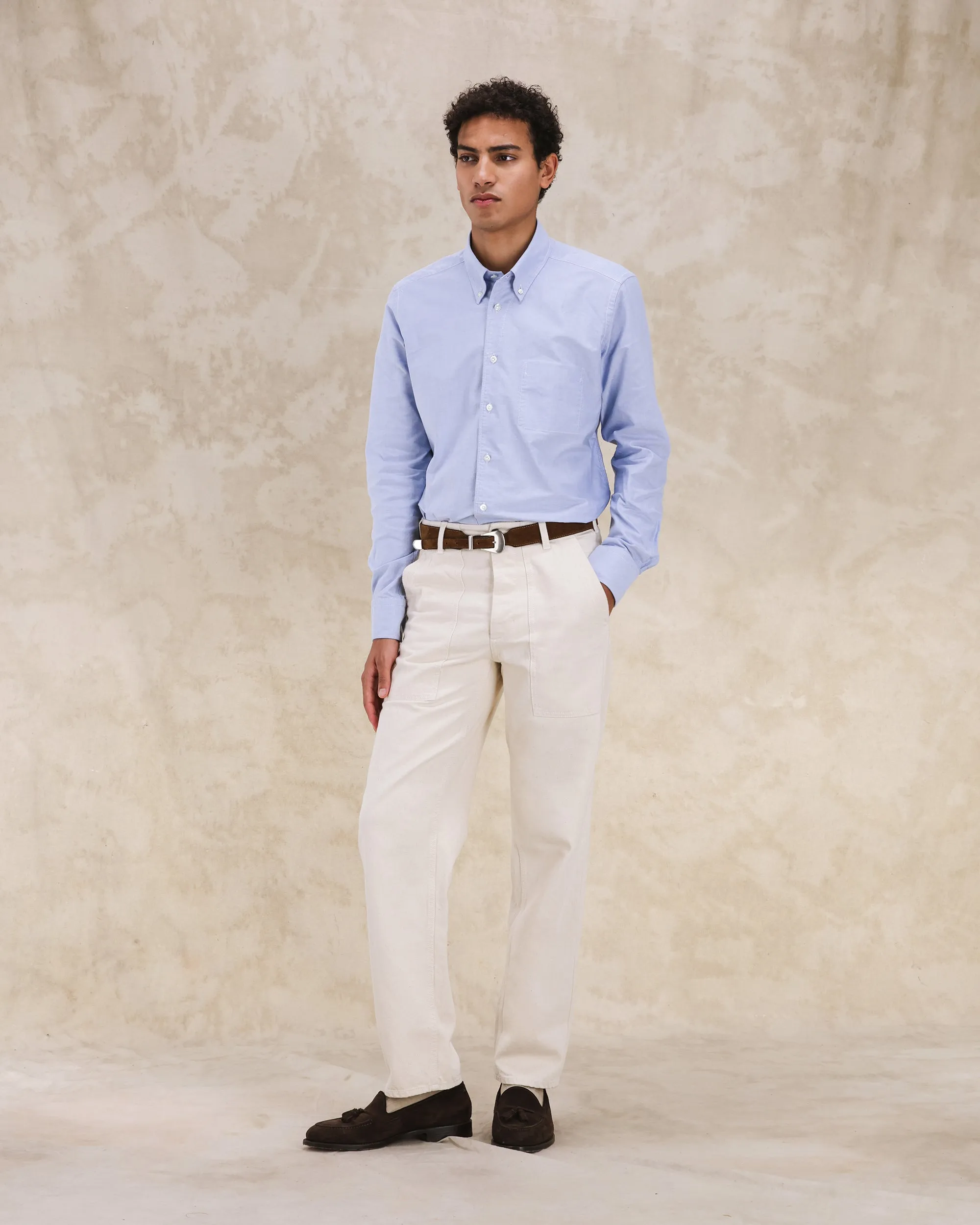 Costes Camicia Classica In Cotone sold by Fortela