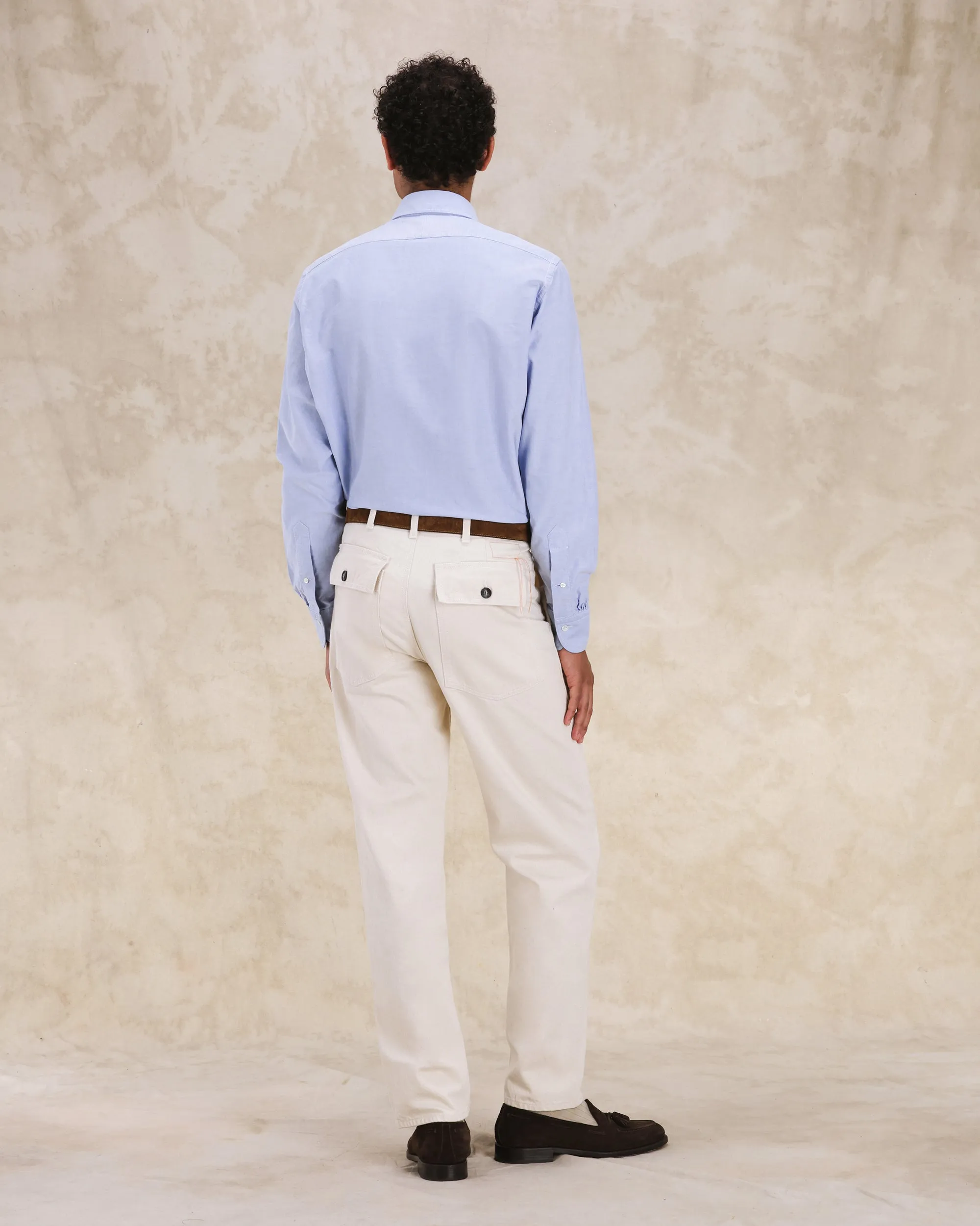 Costes Camicia Classica In Cotone sold by Fortela product image thumbnail 2