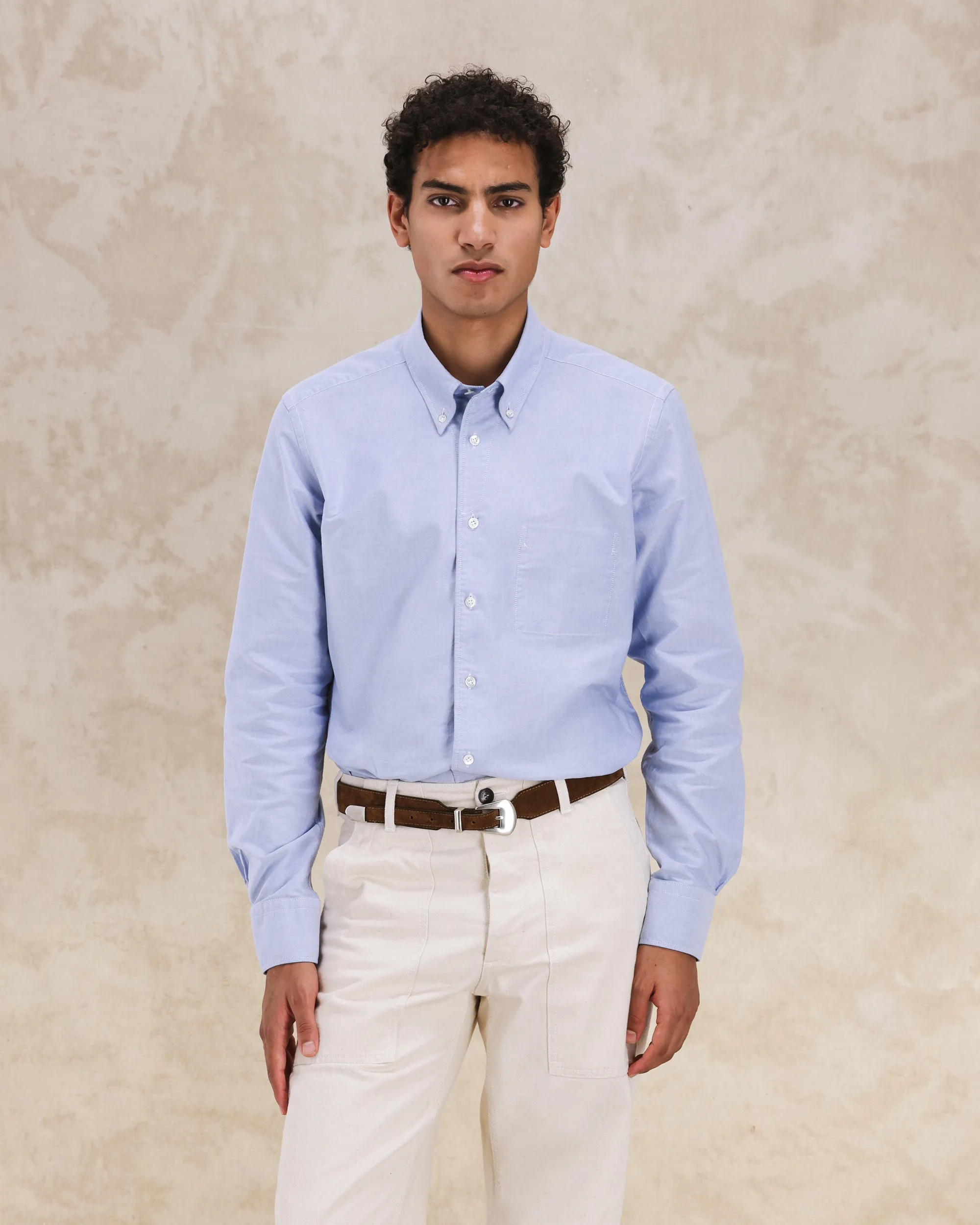 Costes Camicia Classica In Cotone sold by Fortela product image thumbnail 3