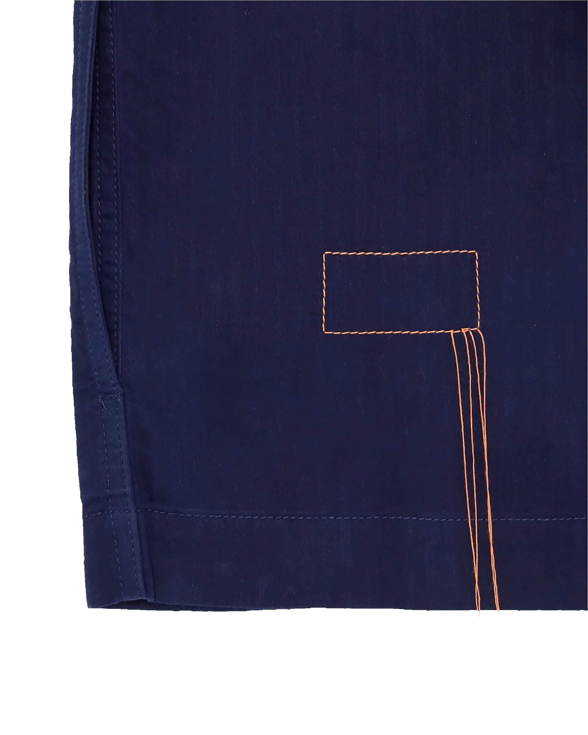 Solomon Overshirt In Cotone Cerato sold by Fortela product image thumbnail 4