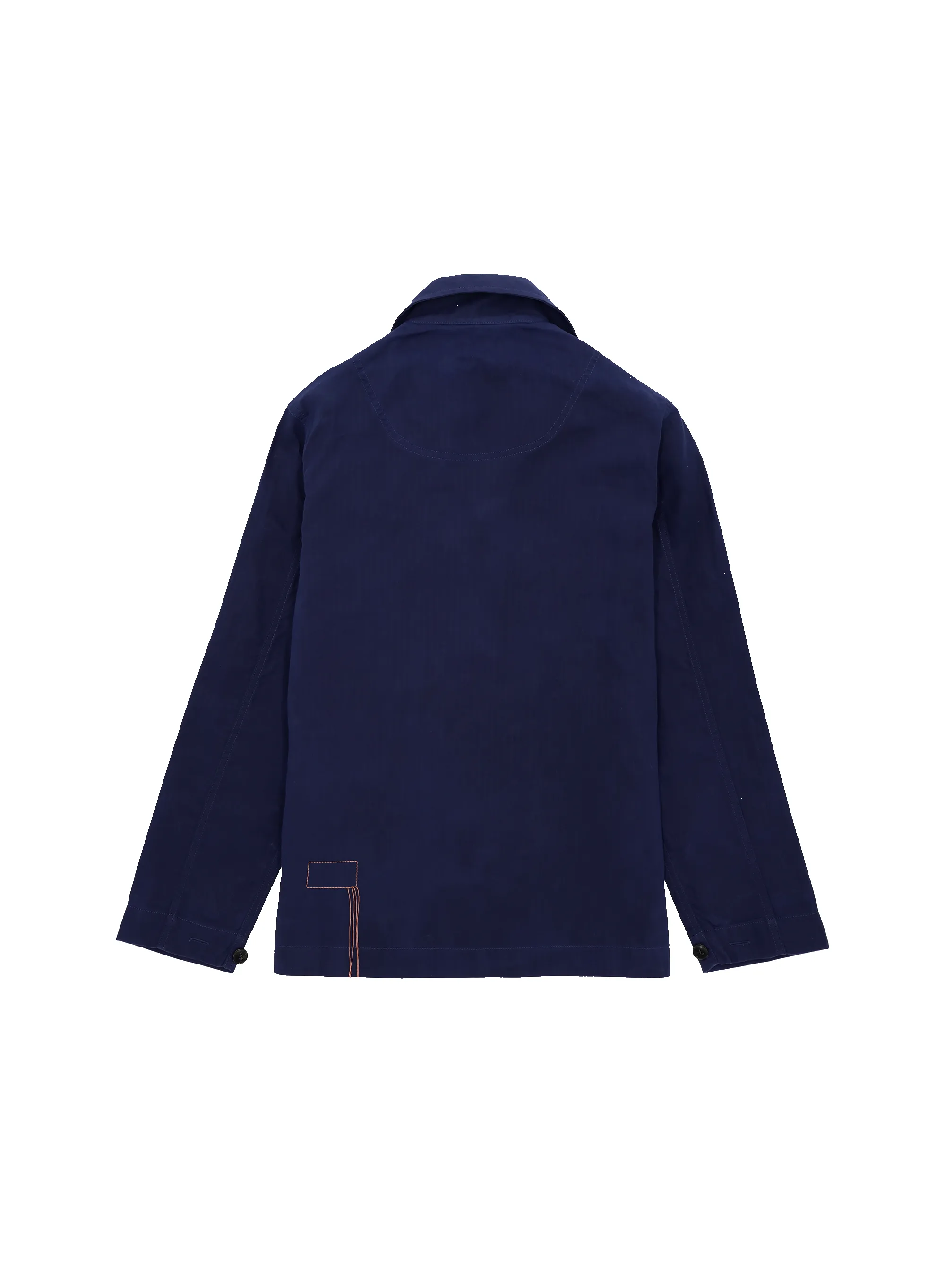 Solomon Overshirt In Cotone Cerato sold by Fortela product image thumbnail 3