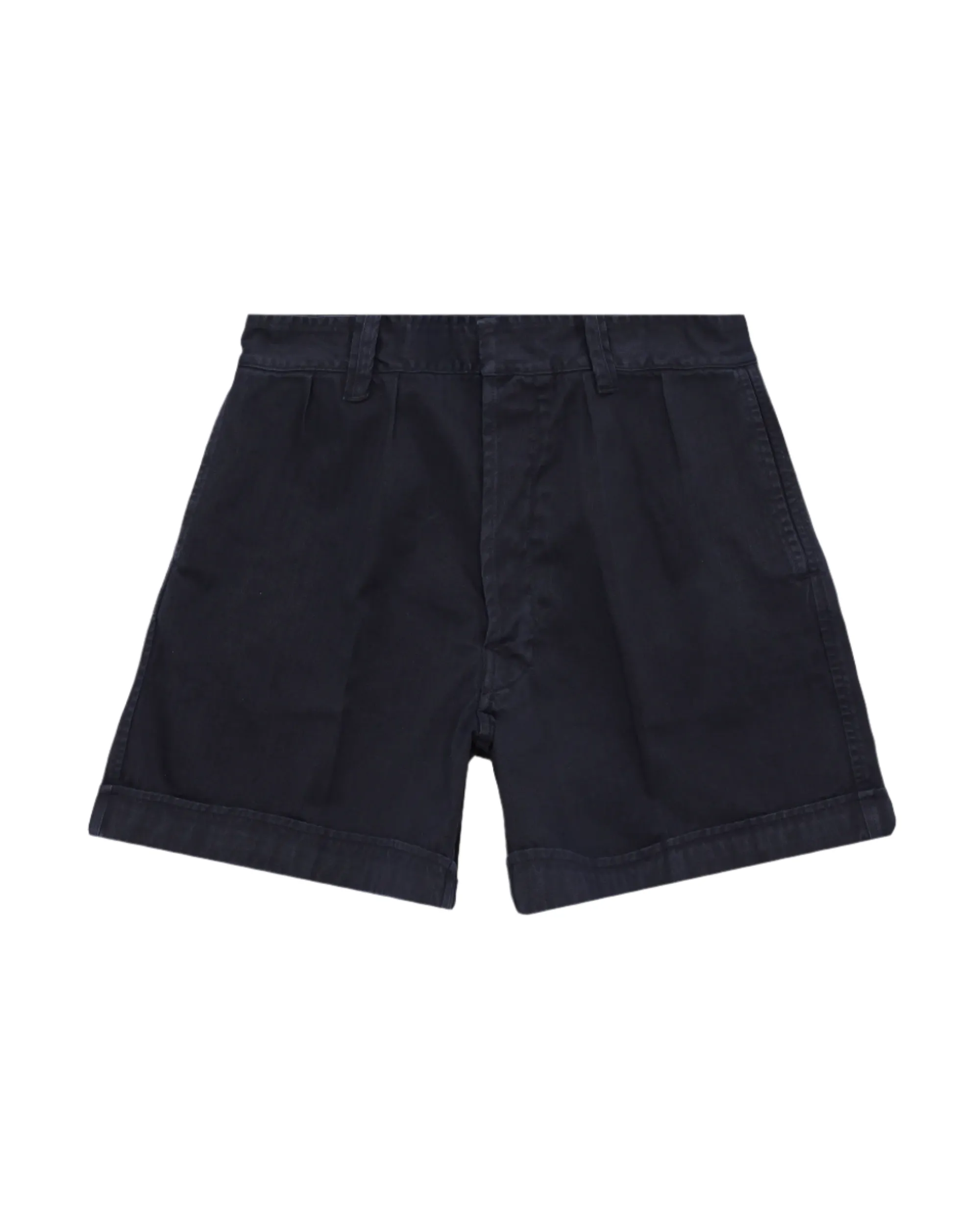 Bedford Bermuda In Herringbone Di Cotone sold by Fortela