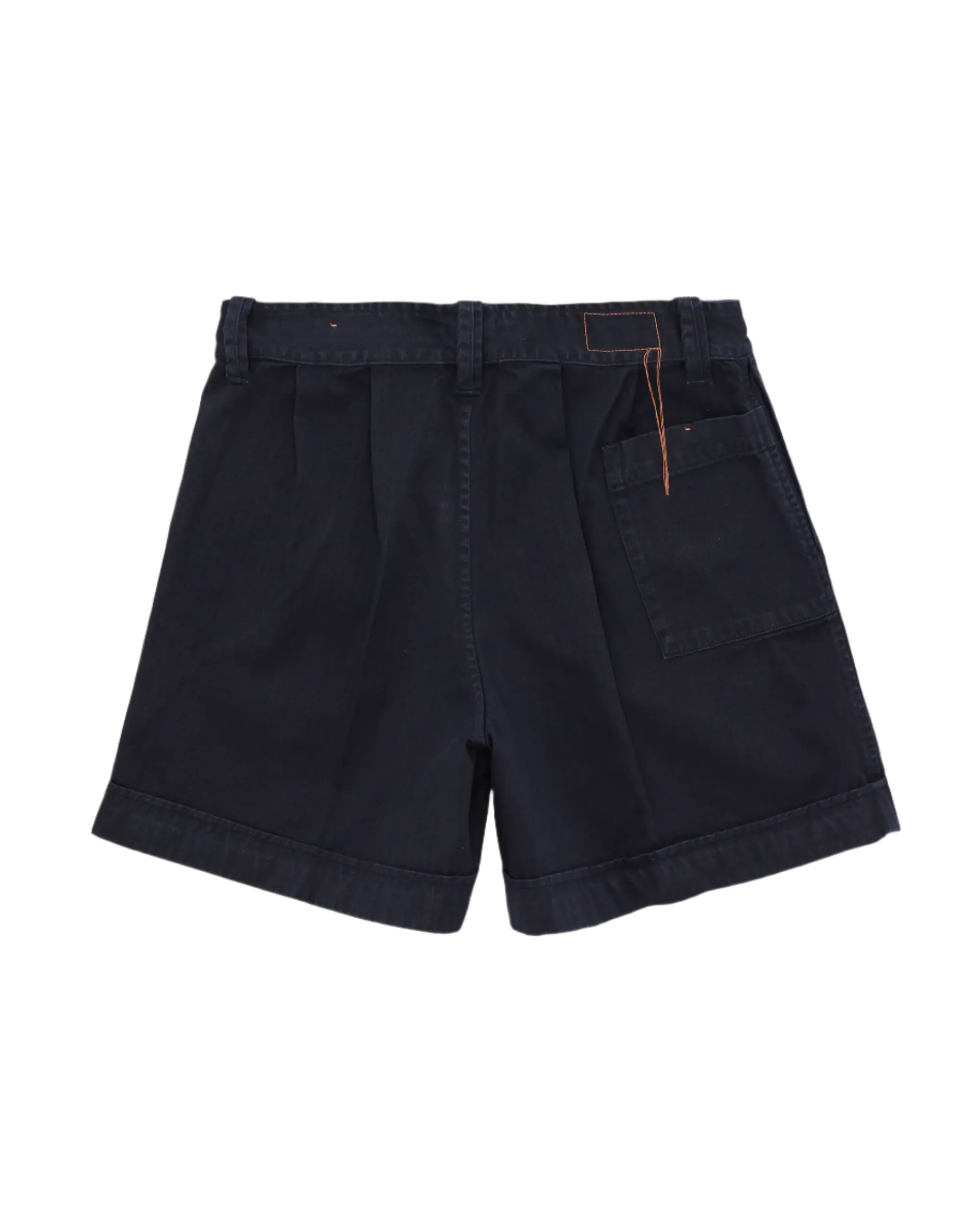 Bedford Bermuda In Herringbone Di Cotone sold by Fortela product image thumbnail 2