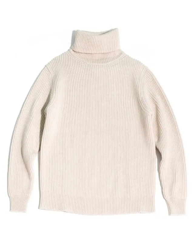 Vittorio Maglione A Collo Alto sold by Fortela