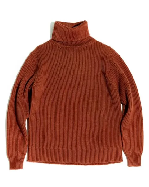 Vittorio Maglione A Collo Alto sold by Fortela