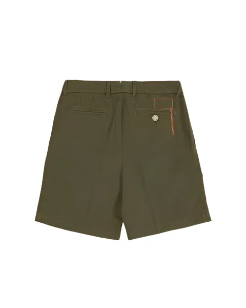 Beachshort Bermuda In Cotone Con Pences sold by Fortela product image thumbnail 2