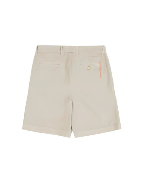 Beachshort Bermuda In Cotone Con Pences sold by Fortela product image thumbnail 2