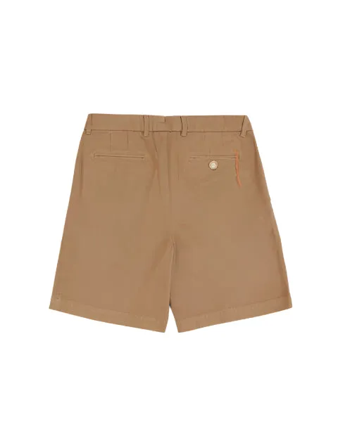 Beachshort Bermuda In Cotone Con Pences sold by Fortela product image thumbnail 2