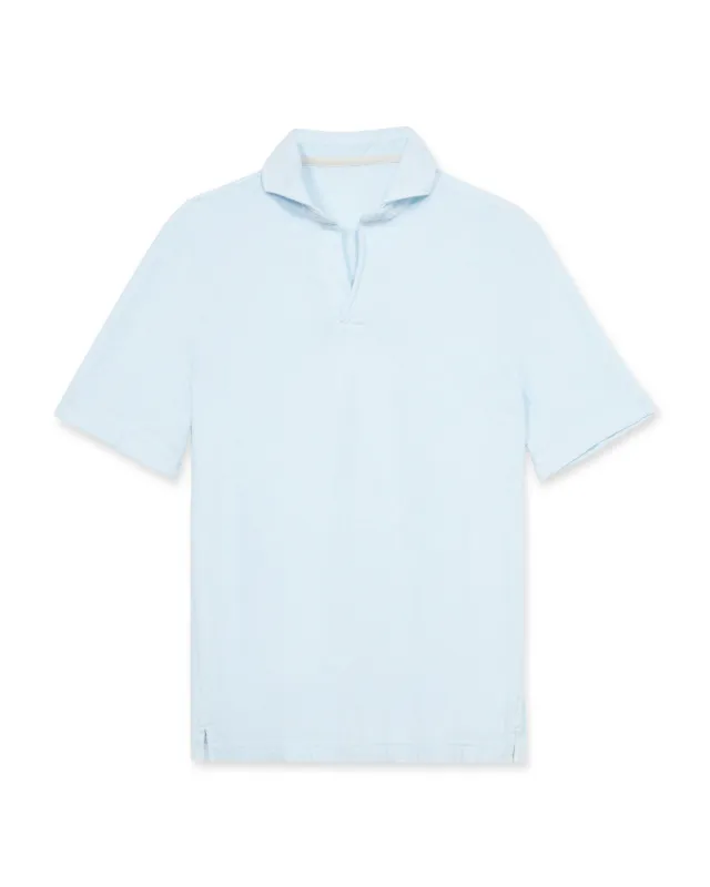Sullivan Polo In Jersey Spugna sold by Fortela
