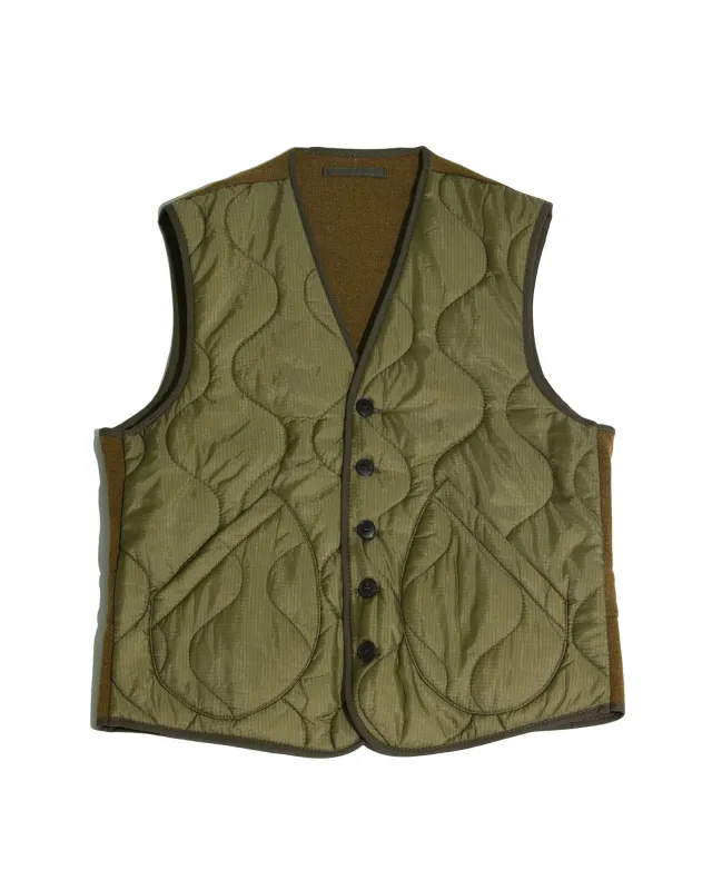 Squid Gilet sold by Fortela