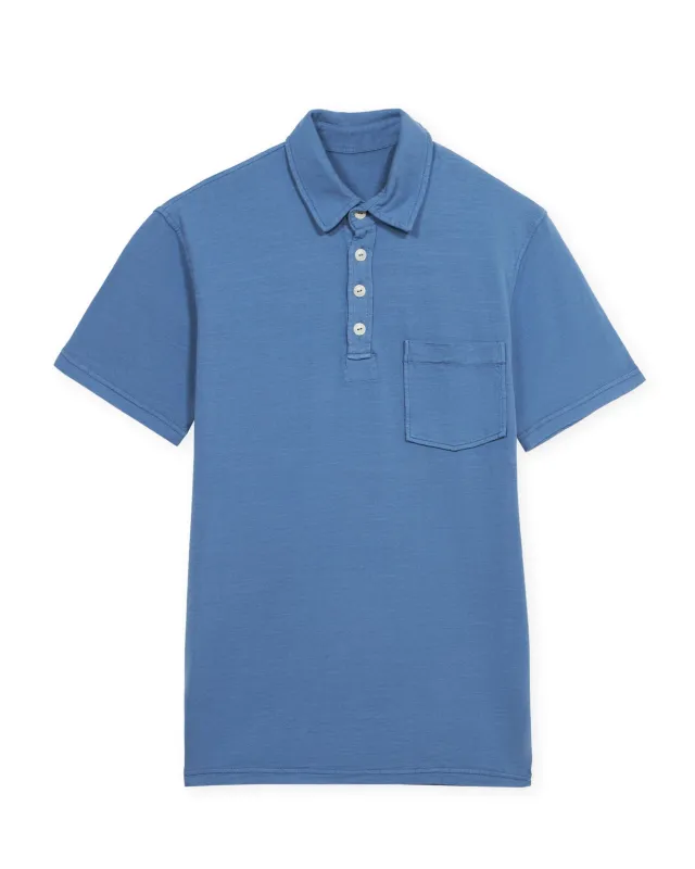 Maverick Polo In Cotone Manica Corta made by Fortela