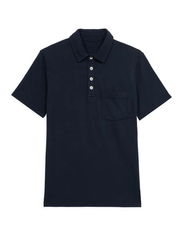Maverick Polo In Cotone Manica Corta made by Fortela