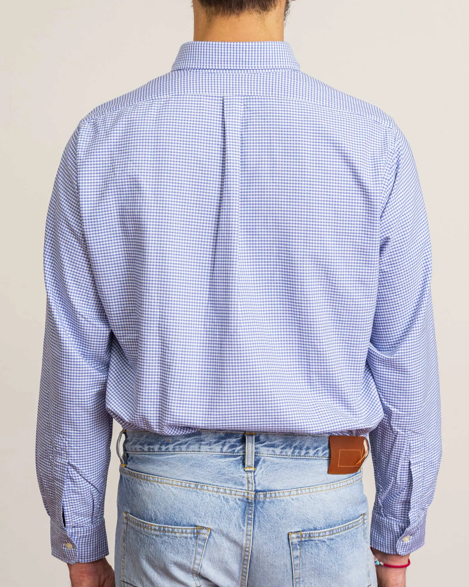 King Camicia Classica In Cotone sold by Fortela product image thumbnail 4