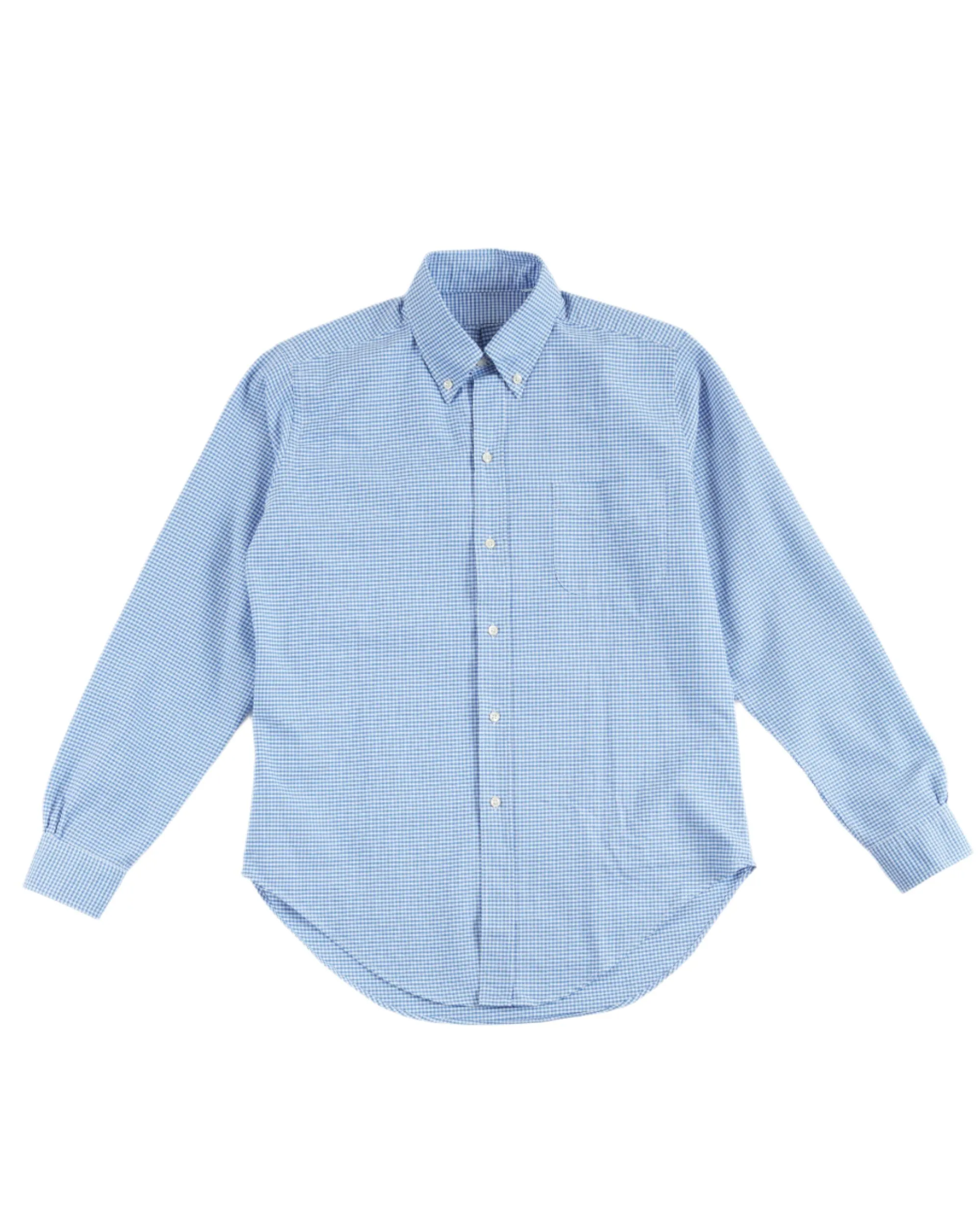 King Camicia Classica In Cotone sold by Fortela