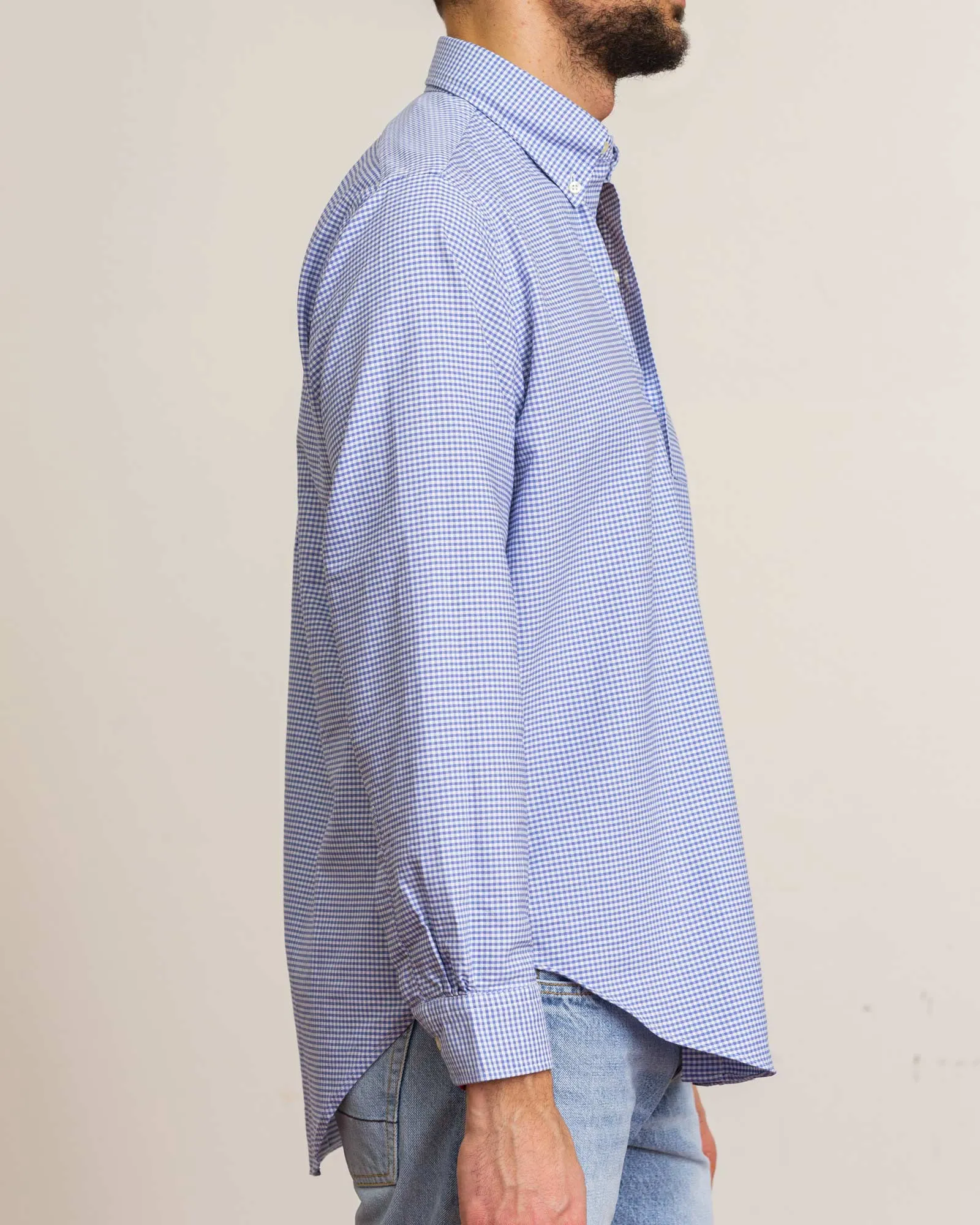 King Camicia Classica In Cotone sold by Fortela product image thumbnail 5